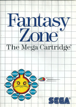 Fantasy Zone (Sega Master System)