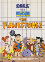 The Flintstones (Sega Master System)
