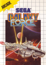 Galaxy Force (Sega Master System)