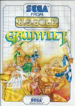 Gauntlet (Sega Master System)