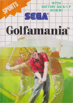 Golfamania (Sega Master System)