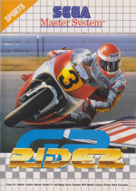 GP Rider (Sega Master System)