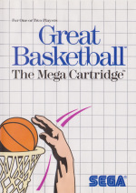 Great Basketball (Sega Master System)