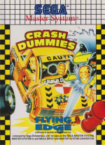 The Incredible Crash Dummies (Nintendo Game Boy)