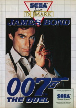 James Bond 007: The Duel (Sega Mega Drive)