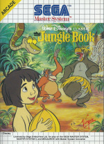 The Jungle Book (Disney's) (Sega Master System)