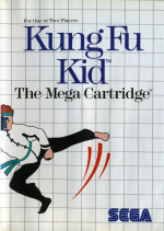 Kung Fu Kid (Sega Master System)