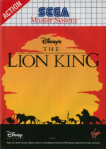 The Lion King (Sega Master System)
