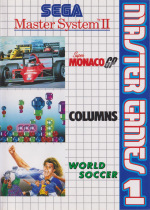Master Games 1 (Sega Master System)