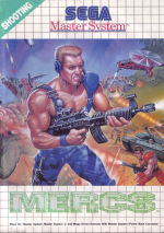 Mercs (Sega Master System)