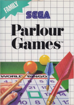 Parlour Games (Sega Master System)