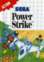 Power Strike (Sega Master System)