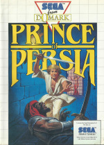 Prince of Persia (Sega Master System)