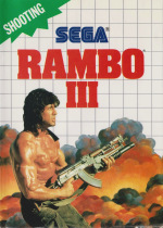 Rambo III (Sega Master System)