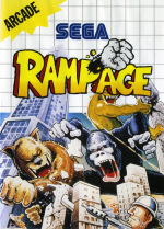 Rampage (Atari VCS)