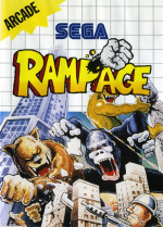 Rampage (Sega Master System)