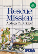 Rescue Mission (Sega Master System)