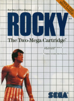 Rocky (Sega Master System)