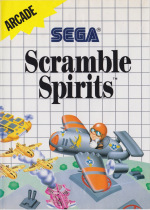 Scramble Spirits (Sega Master System)
