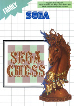 Sega Chess (Sega Master System)
