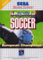 Sensible Soccer (Sega Master System)