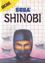 Shinobi (Sega Master System)