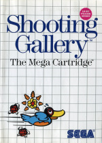 Shooting Gallery (Sega Master System)