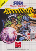 Speedball (Sega Master System)