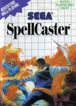 SpellCaster (Sega Master System)