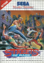 Streets of Rage (Sega Master System)