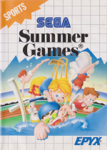 Summer Games (Atari VCS)