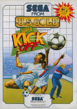 Super Kick Off (Sega Master System)