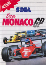 Super Monaco GP (Sega Master System)