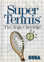 Super Tennis (Sega Master System)