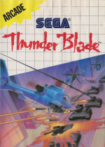 Thunder Blade (Sega Master System)