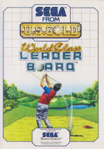 World Class Leader Board (Sega Master System)
