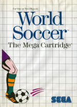 World Soccer (Sega Master System)