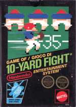 10-Yard Fight (NES)