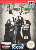 The Addams Family (NES)