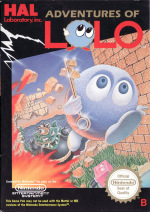 Adventures of Lolo (NES)