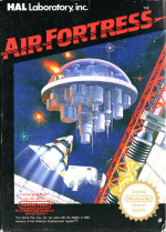 Air Fortress (NES)