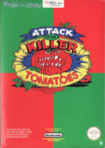 Attack of the Killer Tomatoes (NES)