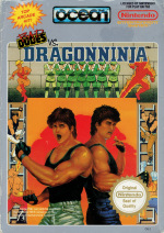 Bad Dudes vs. Dragonninja (NES)