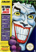 Batman: Return of the Joker (NES)