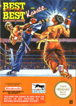 Best of the Best Championship Karate (NES)