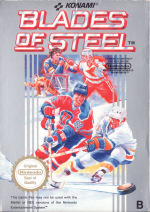 Blades of Steel (NES)