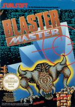 Blaster Master (NES)