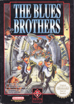 The Blues Brothers (NES)