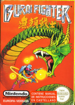 Burai Fighter (NES)