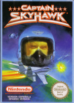 Captain Skyhawk (NES)
